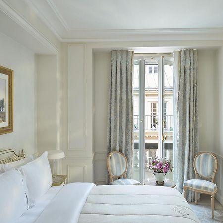 Le Meurice - Dorchester Collection Parigi Esterno foto