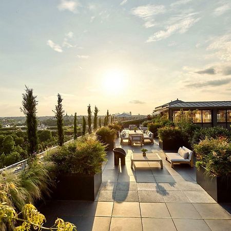 Le Meurice - Dorchester Collection Parigi Esterno foto