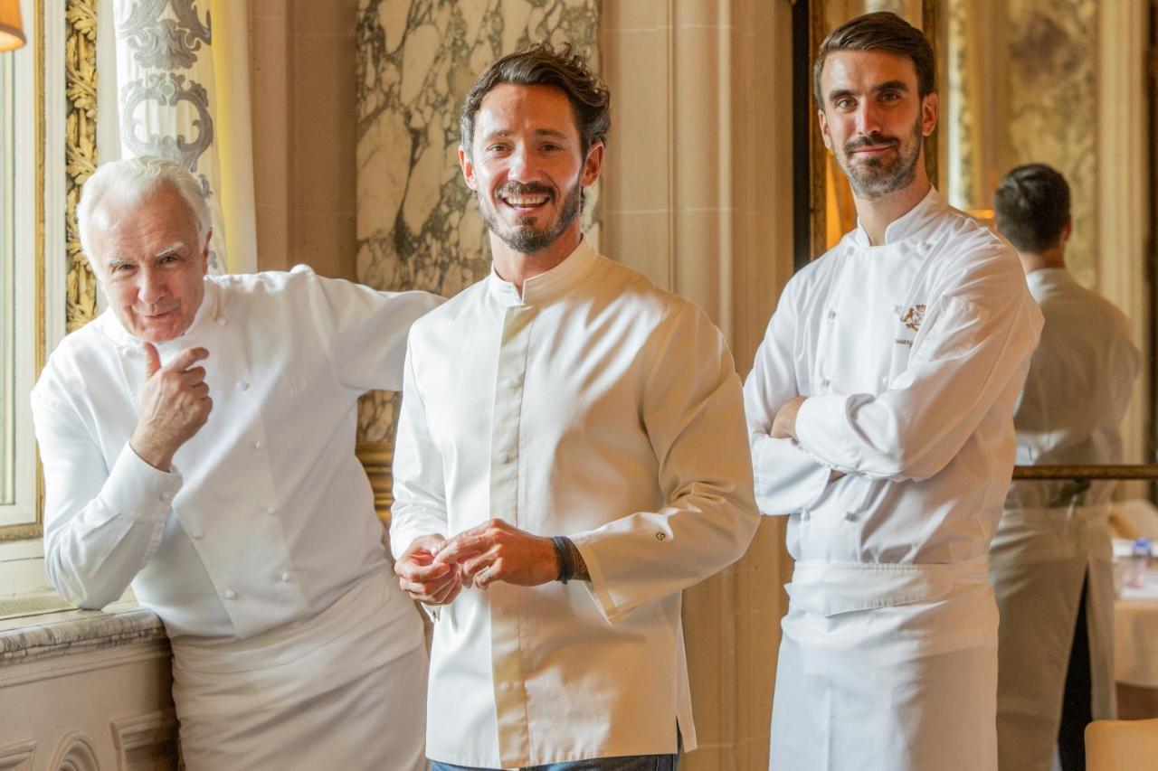 Le Meurice - Dorchester Collection Parigi Esterno foto