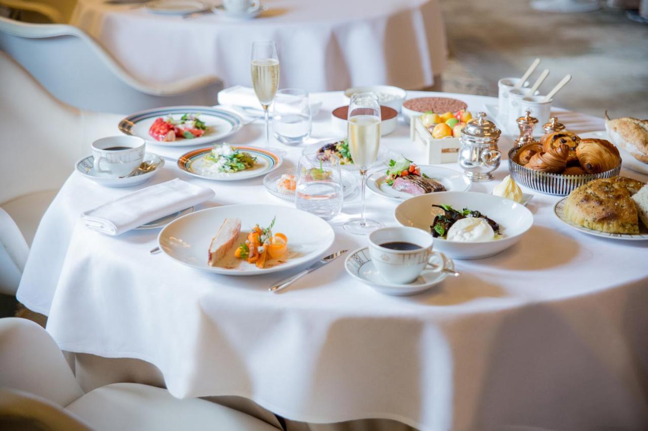 Le Meurice - Dorchester Collection Parigi Esterno foto