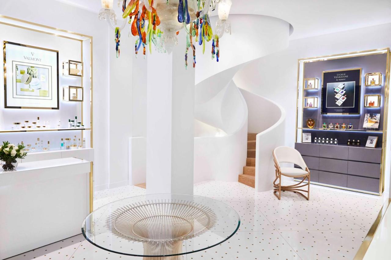 Le Meurice - Dorchester Collection Parigi Esterno foto