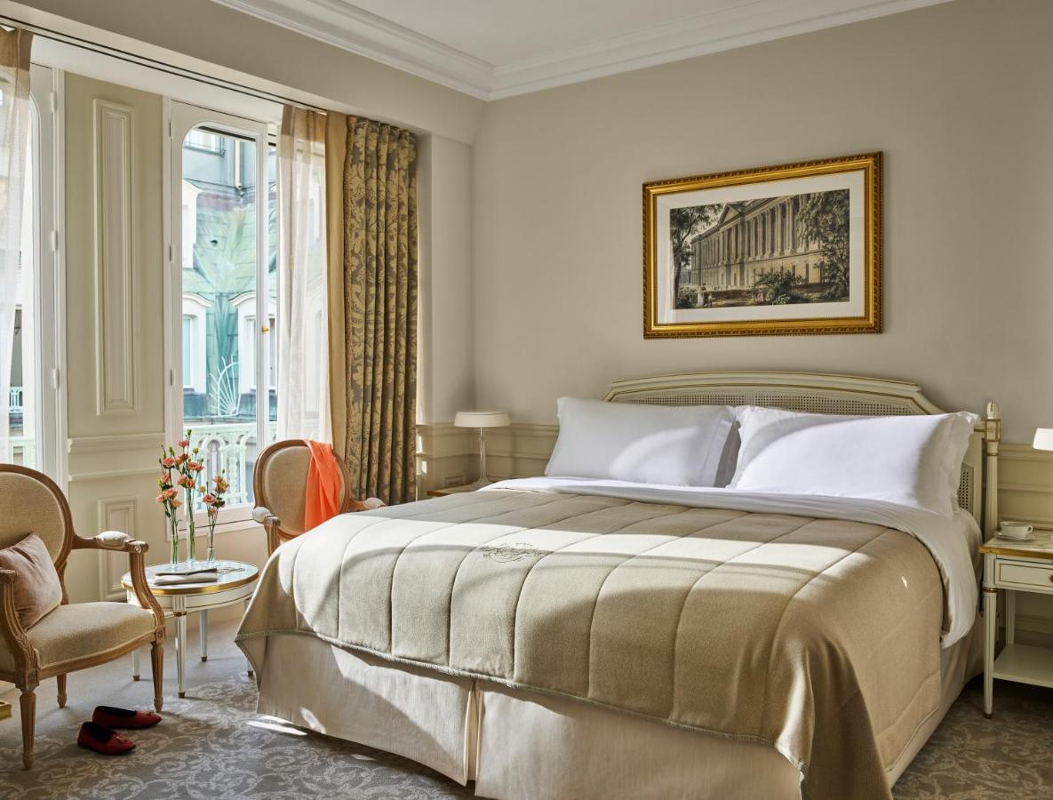 Le Meurice - Dorchester Collection Parigi Esterno foto