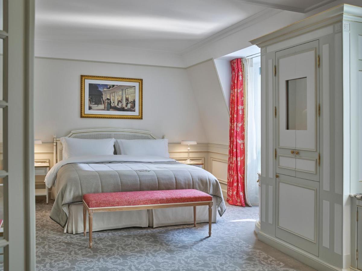 Le Meurice - Dorchester Collection Parigi Esterno foto