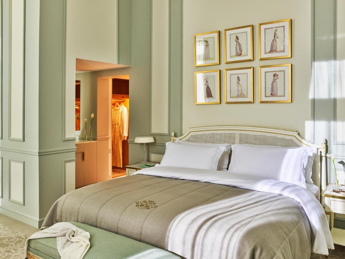 Le Meurice - Dorchester Collection Parigi Esterno foto
