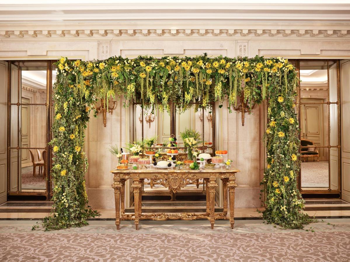 Le Meurice - Dorchester Collection Parigi Esterno foto