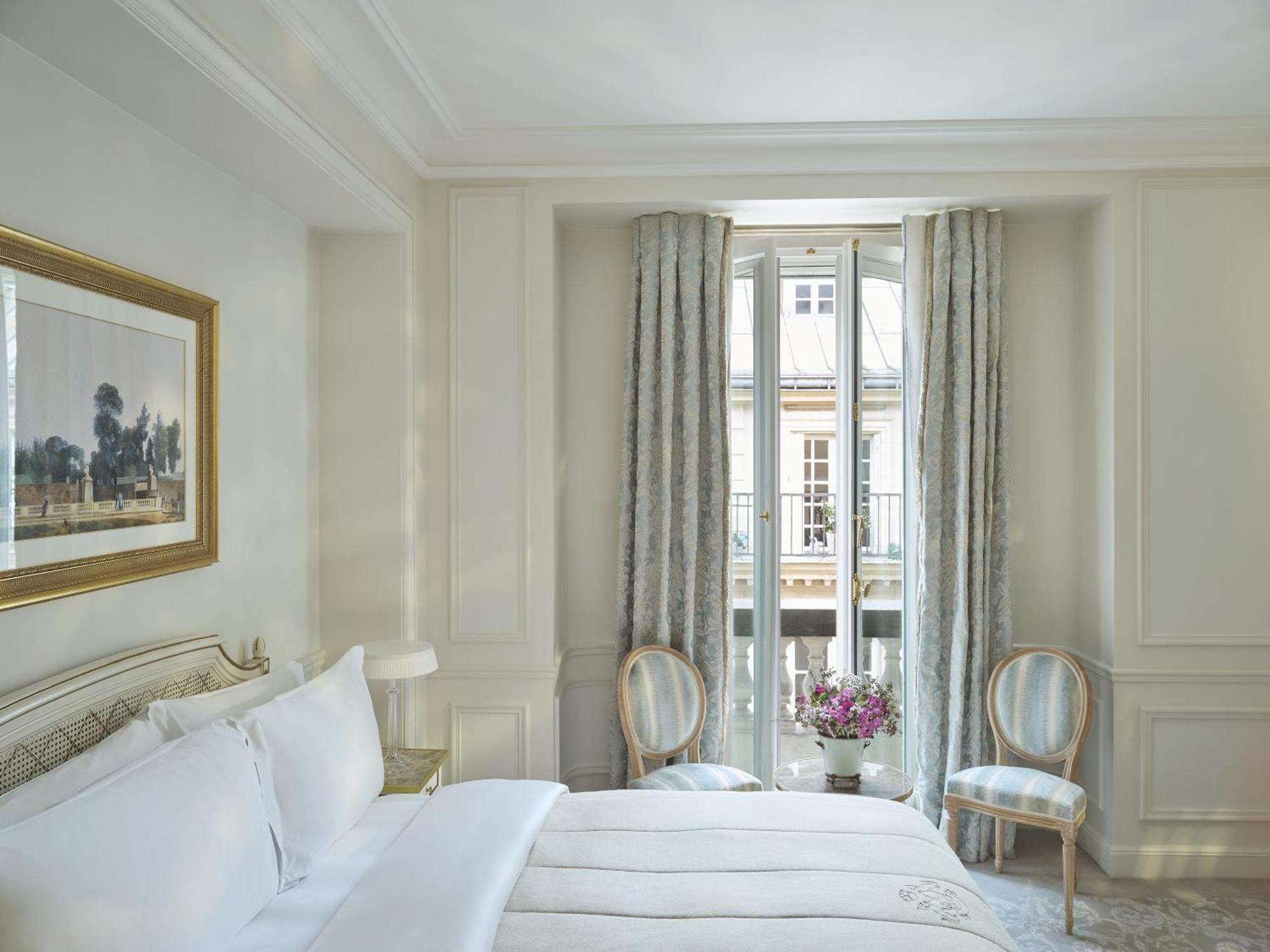 Le Meurice - Dorchester Collection Parigi Esterno foto