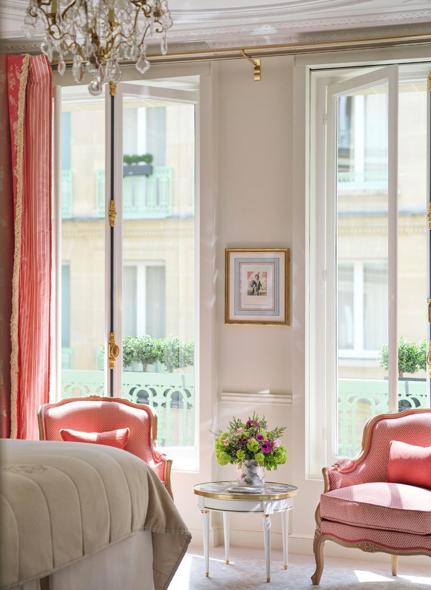 Le Meurice - Dorchester Collection Parigi Esterno foto
