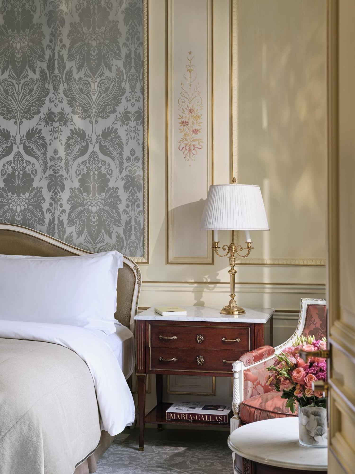 Le Meurice - Dorchester Collection Parigi Esterno foto
