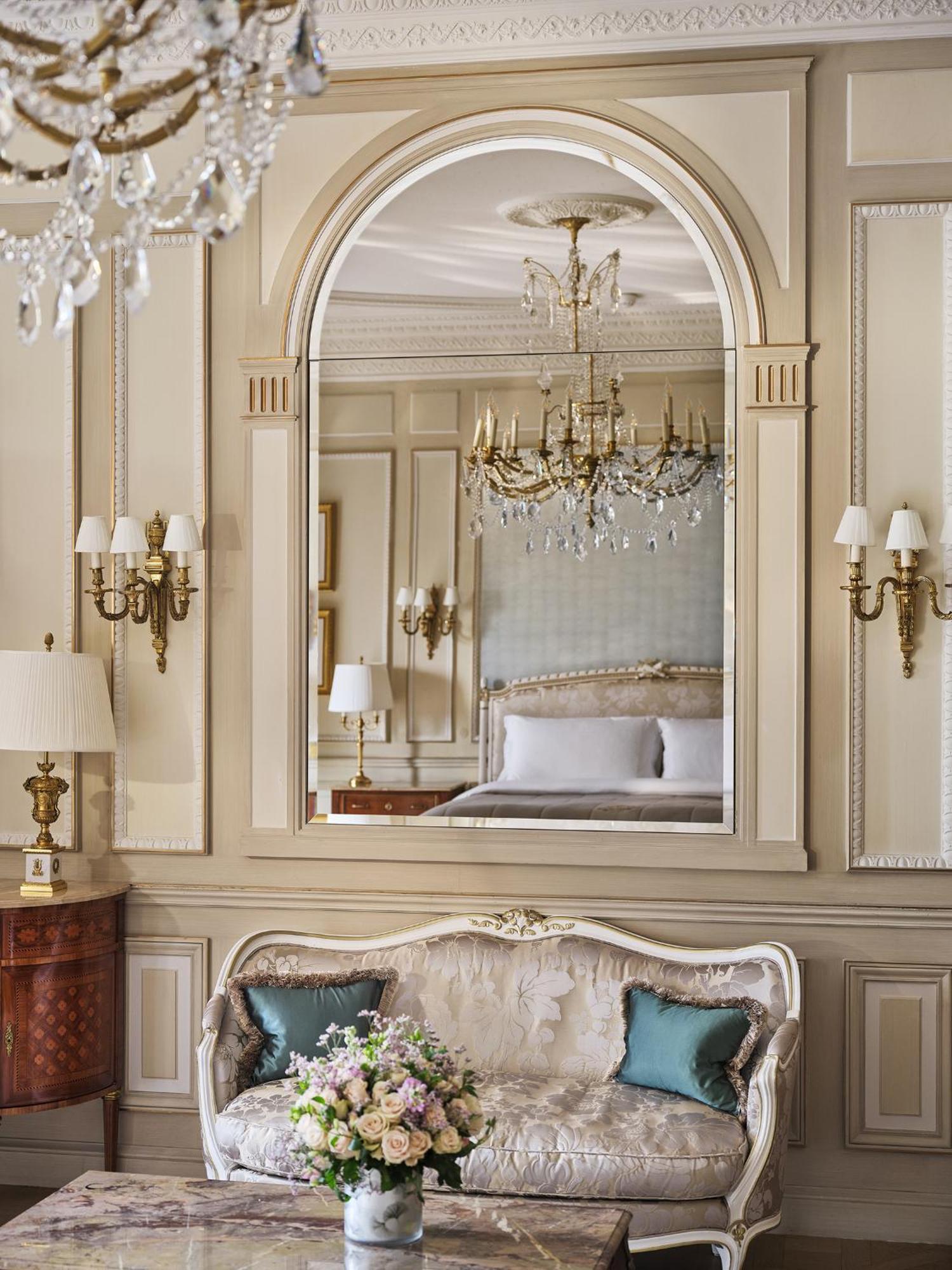 Le Meurice - Dorchester Collection Parigi Esterno foto