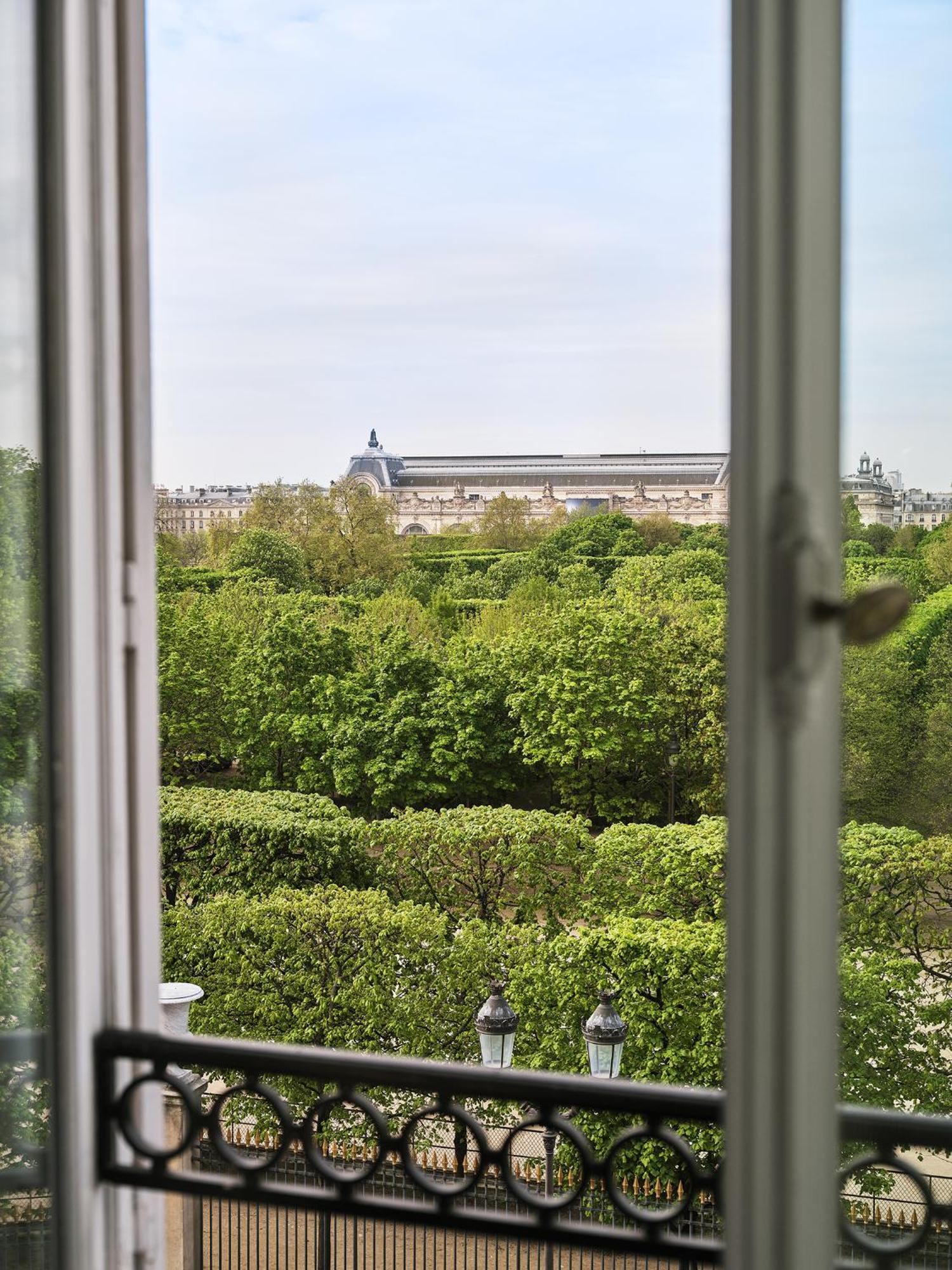 Le Meurice - Dorchester Collection Parigi Esterno foto