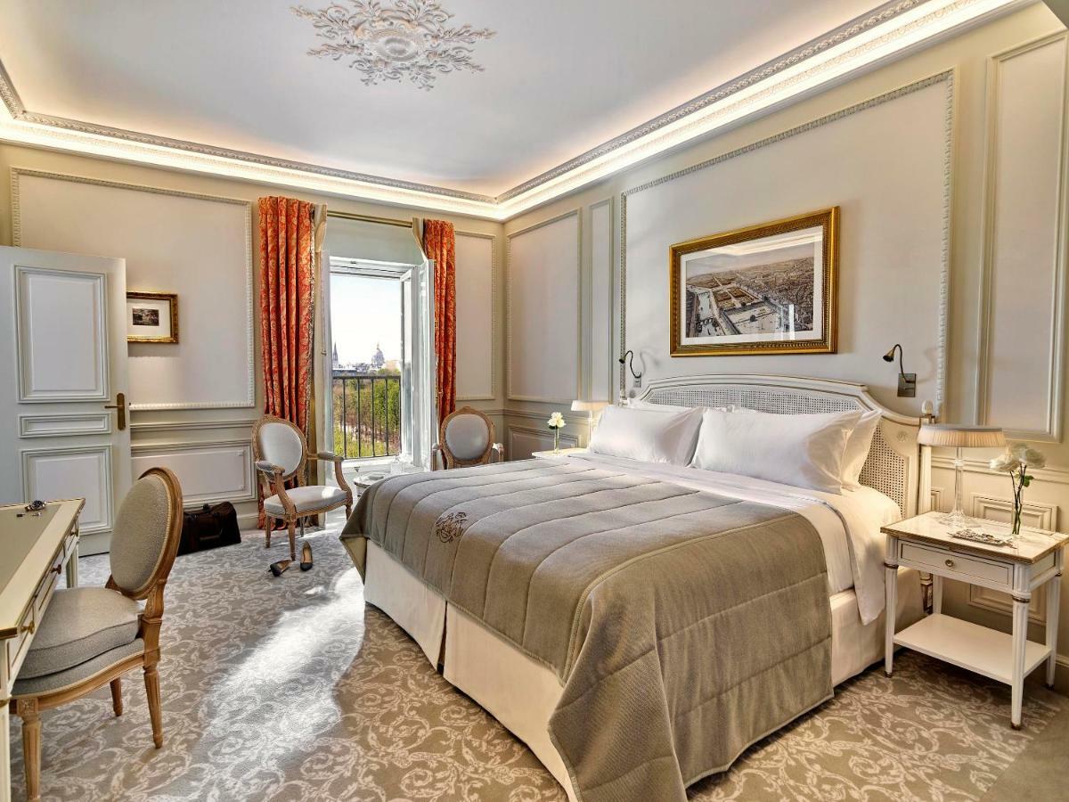 Le Meurice - Dorchester Collection Parigi Esterno foto