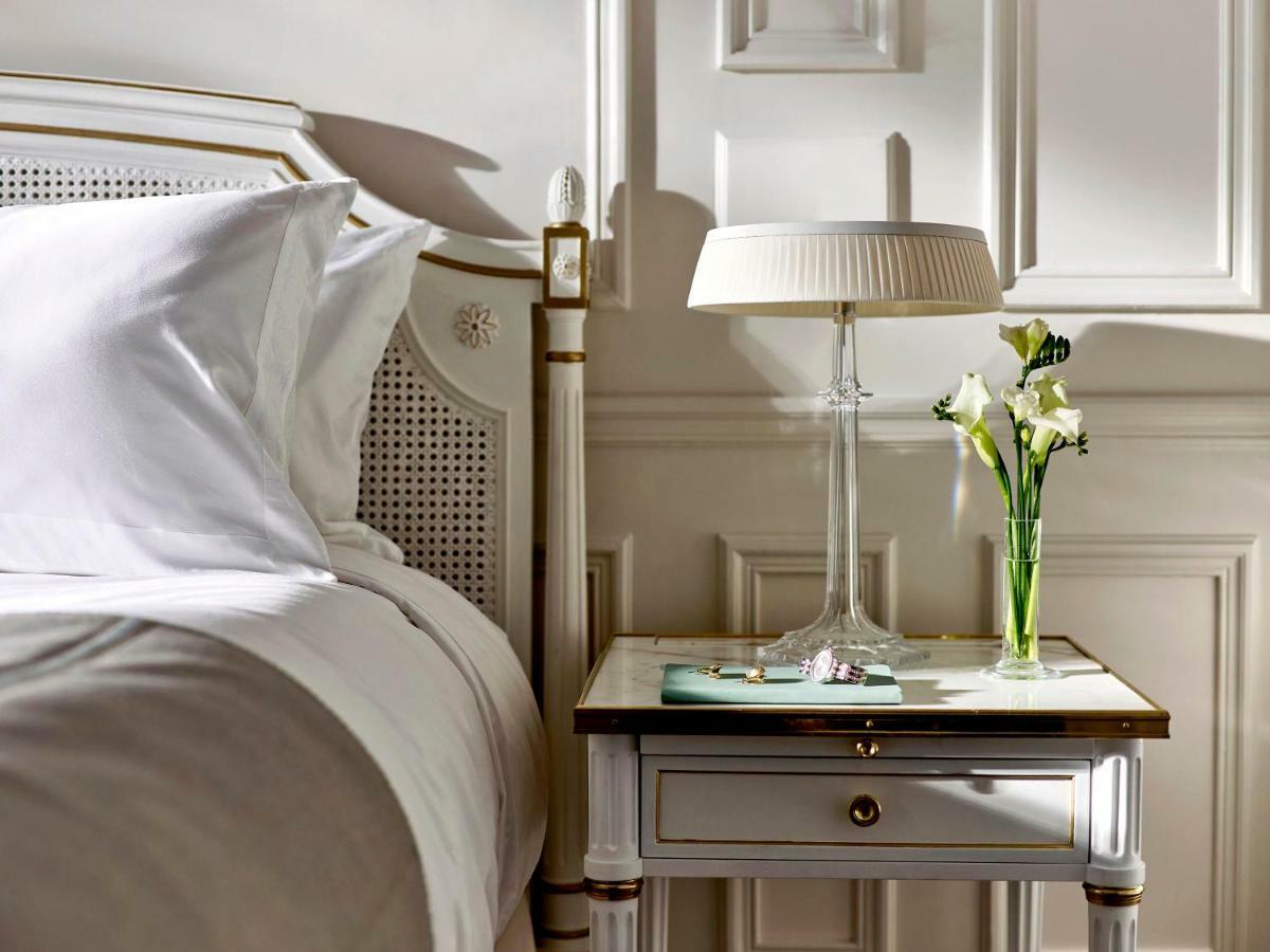 Le Meurice - Dorchester Collection Parigi Esterno foto