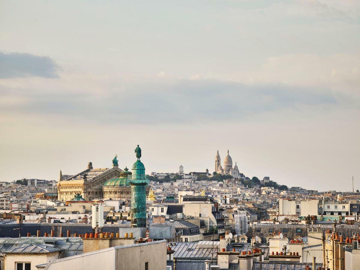 Le Meurice - Dorchester Collection Parigi Esterno foto